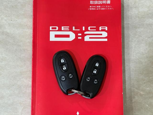 MITSUBISHI DELICA D:2 S