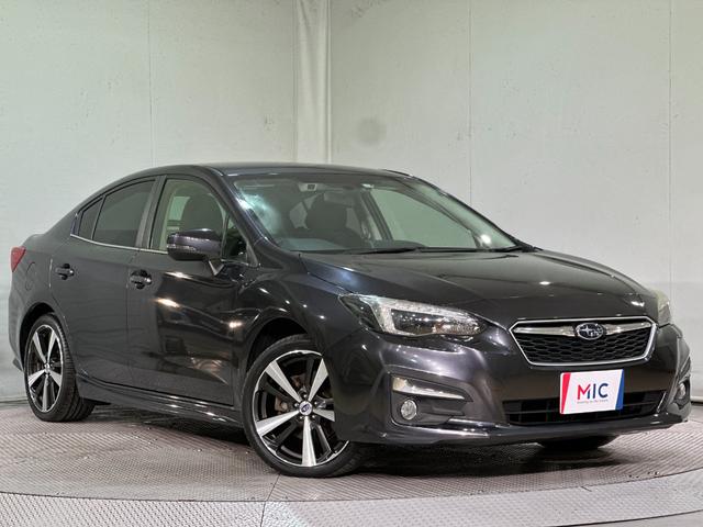 SUBARU IMPREZA G4 2.0I-S EYE SIGHT