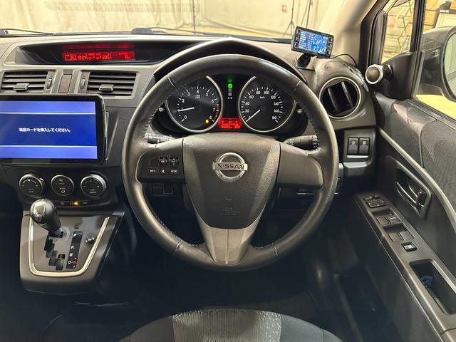 NISSAN LAFESTA HIGHWAY STAR
