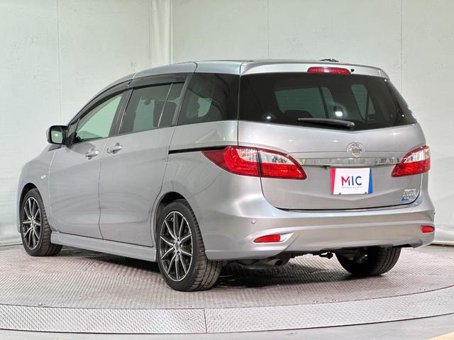 NISSAN LAFESTA HIGHWAY STAR