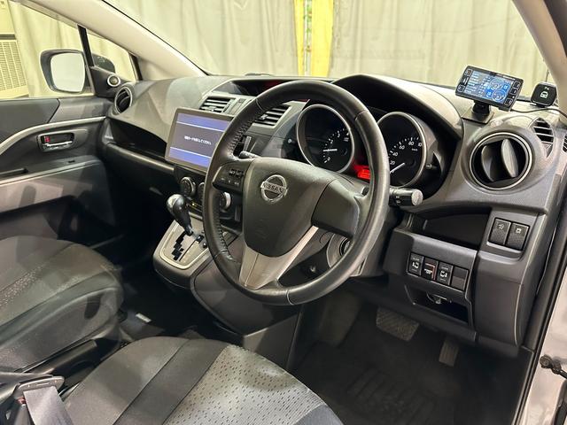 NISSAN LAFESTA HIGHWAY STAR