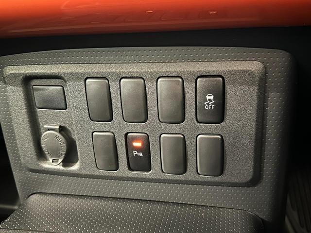 FJクルーザー ベースグレード 4WD ETC バックカメラ クリアランスソナー ナビ TV キーレスエントリー AT 盗難防止システム 衝突安全ボディ CD DVD再生 ABS ESC(13枚目)