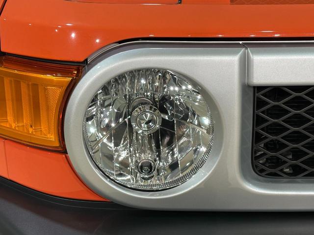 FJクルーザー ベースグレード 4WD ETC バックカメラ クリアランスソナー ナビ TV キーレスエントリー AT 盗難防止システム 衝突安全ボディ CD DVD再生 ABS ESC(26枚目)