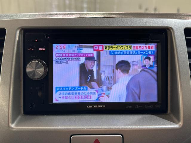 モコ E ショコラティエ エアロスタイル ETC ナビ TV オートライト スマートキー 電動格納ミラー ベンチシート AT 盗難防止システム ABS CD USB アルミホイール 衝突安全ボディ エアコン パワーステアリング(9枚目)