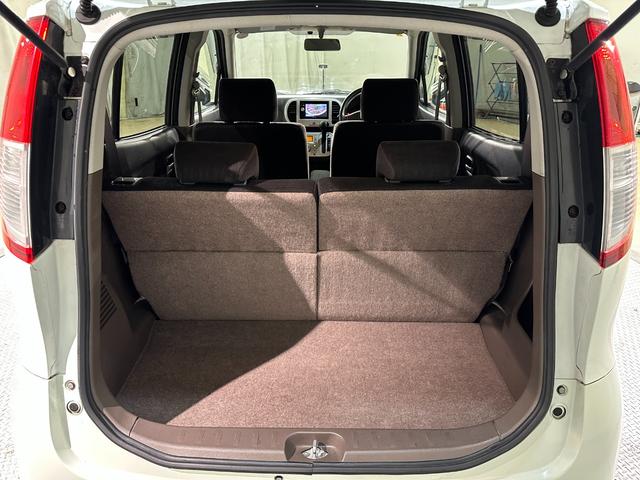 モコ E ショコラティエ エアロスタイル ETC ナビ TV オートライト スマートキー 電動格納ミラー ベンチシート AT 盗難防止システム ABS CD USB アルミホイール 衝突安全ボディ エアコン パワーステアリング(25枚目)