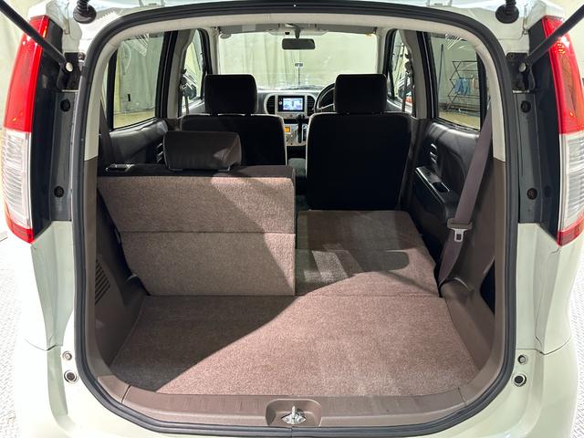 モコ E ショコラティエ エアロスタイル ETC ナビ TV オートライト スマートキー 電動格納ミラー ベンチシート AT 盗難防止システム ABS CD USB アルミホイール 衝突安全ボディ エアコン パワーステアリング(27枚目)