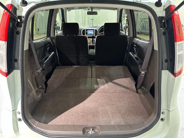 モコ E ショコラティエ エアロスタイル ETC ナビ TV オートライト スマートキー 電動格納ミラー ベンチシート AT 盗難防止システム ABS CD USB アルミホイール 衝突安全ボディ エアコン パワーステアリング(28枚目)