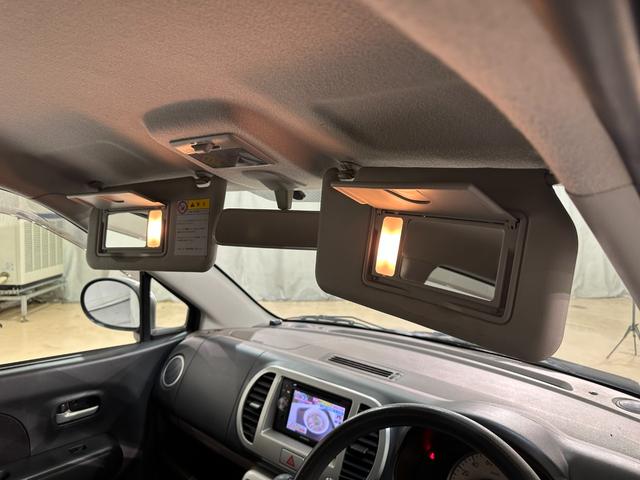 モコ E ショコラティエ エアロスタイル ETC ナビ TV オートライト スマートキー 電動格納ミラー ベンチシート AT 盗難防止システム ABS CD USB アルミホイール 衝突安全ボディ エアコン パワーステアリング(34枚目)