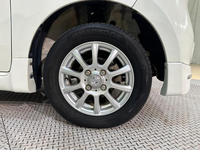 モコ E ショコラティエ エアロスタイル ETC ナビ TV オートライト スマートキー 電動格納ミラー ベンチシート AT 盗難防止システム ABS CD USB アルミホイール 衝突安全ボディ エアコン パワーステアリング(40枚目)