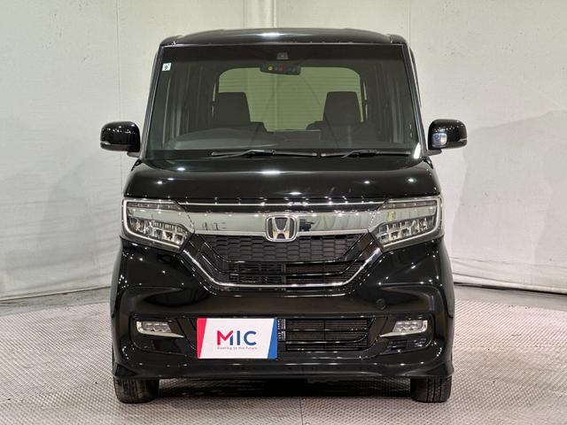 N-BOXカスタム G・Lホンダセンシング ETC バックカメラ 両側電動スライドドア TV クリアランスソナー オートクルーズコントロール レーンアシスト 衝突被害軽減システム オートライト LEDヘッドランプ スマートキー(15枚目)