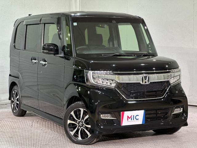 N-BOXカスタム G・Lホンダセンシング ETC バックカメラ 両側電動スライドドア TV クリアランスソナー オートクルーズコントロール レーンアシスト 衝突被害軽減システム オートライト LEDヘッドランプ スマートキー(16枚目)