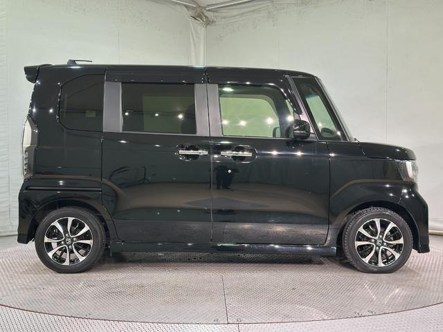 N-BOXカスタム G・Lホンダセンシング ETC バックカメラ 両側電動スライドドア TV クリアランスソナー オートクルーズコントロール レーンアシスト 衝突被害軽減システム オートライト LEDヘッドランプ スマートキー(17枚目)