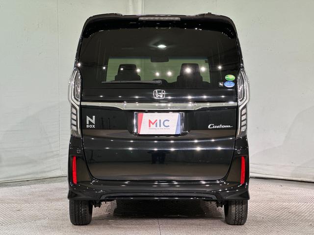N-BOXカスタム G・Lホンダセンシング ETC バックカメラ 両側電動スライドドア TV クリアランスソナー オートクルーズコントロール レーンアシスト 衝突被害軽減システム オートライト LEDヘッドランプ スマートキー(19枚目)