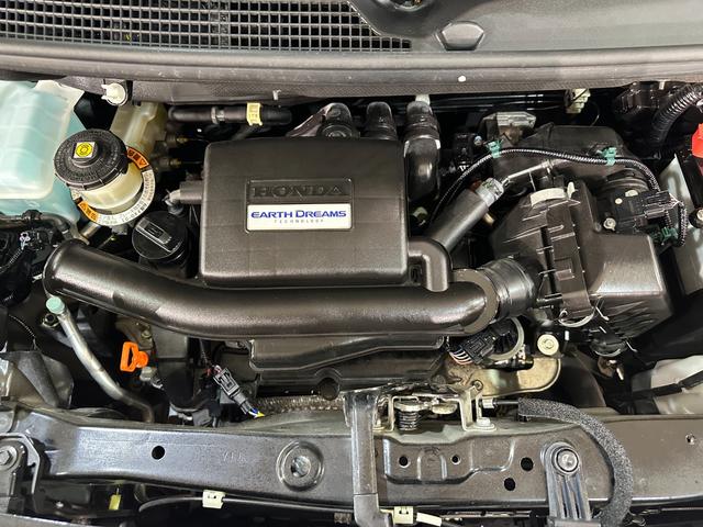 N-BOXカスタム G・Lホンダセンシング ETC バックカメラ 両側電動スライドドア TV クリアランスソナー オートクルーズコントロール レーンアシスト 衝突被害軽減システム オートライト LEDヘッドランプ スマートキー(22枚目)