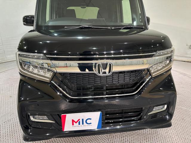 N-BOXカスタム G・Lホンダセンシング ETC バックカメラ 両側電動スライドドア TV クリアランスソナー オートクルーズコントロール レーンアシスト 衝突被害軽減システム オートライト LEDヘッドランプ スマートキー(28枚目)