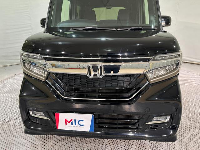 N-BOXカスタム G・Lホンダセンシング ETC バックカメラ 両側電動スライドドア TV クリアランスソナー オートクルーズコントロール レーンアシスト 衝突被害軽減システム オートライト LEDヘッドランプ スマートキー(29枚目)