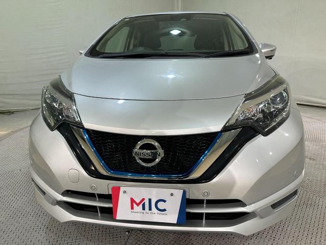 ノート e-パワー B ETC 全周囲カメラ ナビ TV クリアランスソナー レーンアシスト 衝突被害軽減システム オートライト スマートキー 電動格納ミラー CVT ABS ESC CD(28枚目)