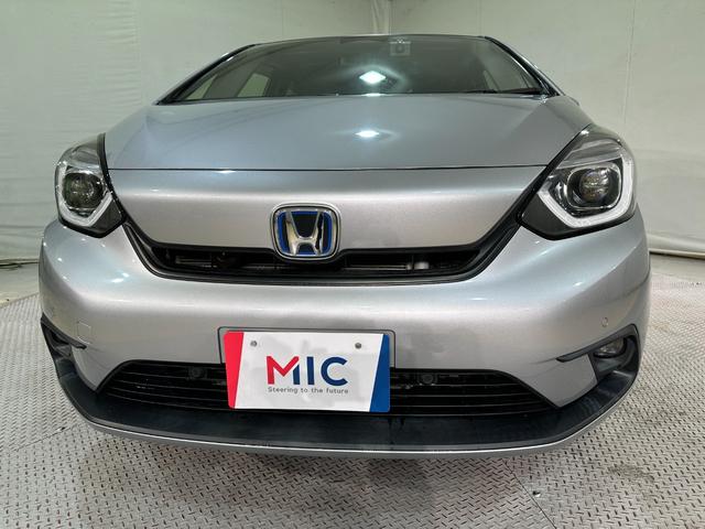フィット e:HEVベーシック 4WD ETC バックカメラ ナビ クリアランスソナー オートクルーズコントロール レーンアシスト 衝突被害軽減システム オートライト LEDヘッドランプ スマートキー(30枚目)