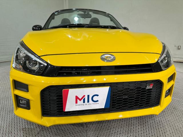 TOYOTA COPEN GR SPORT