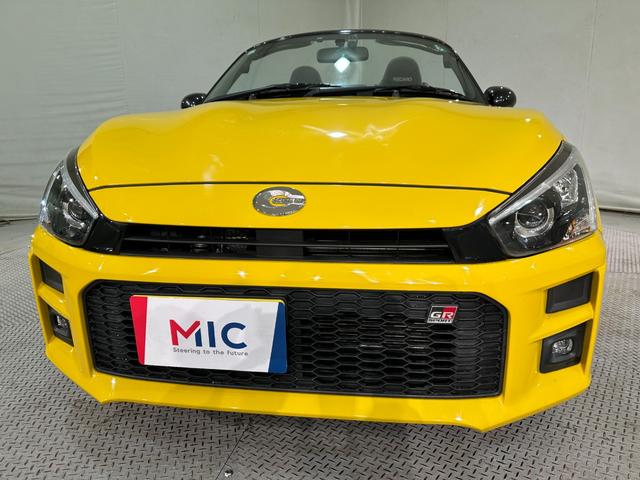 TOYOTA COPEN GR SPORT