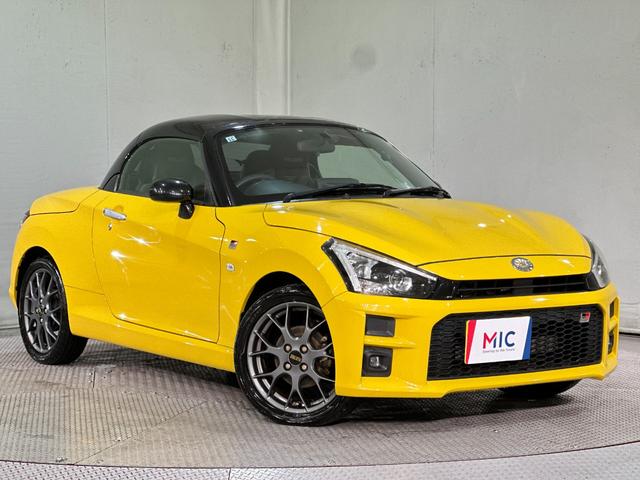 TOYOTA COPEN GR SPORT