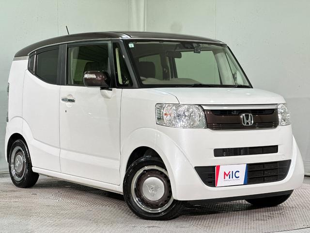 HONDA N-BOX SLASH G L NOVA COUNTRY STYLE