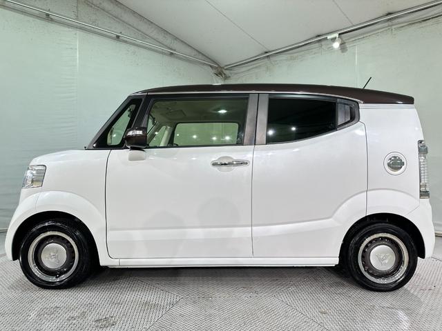 HONDA N-BOX SLASH G L NOVA COUNTRY STYLE