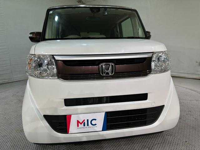 HONDA N-BOX SLASH G L NOVA COUNTRY STYLE