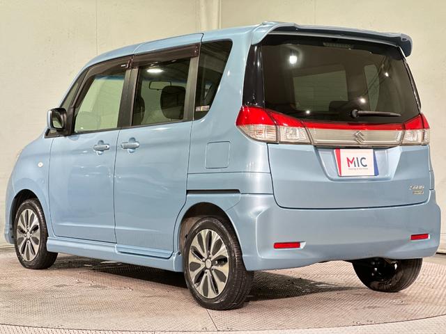 ソリオ X-DJE ETC ナビ TV 両側スライド・片側電動 スマートキー アイドリングストップ 電動格納ミラー CVT アルミホイール CD DVD再生 盗難防止システム 衝突安全ボディ(20枚目)