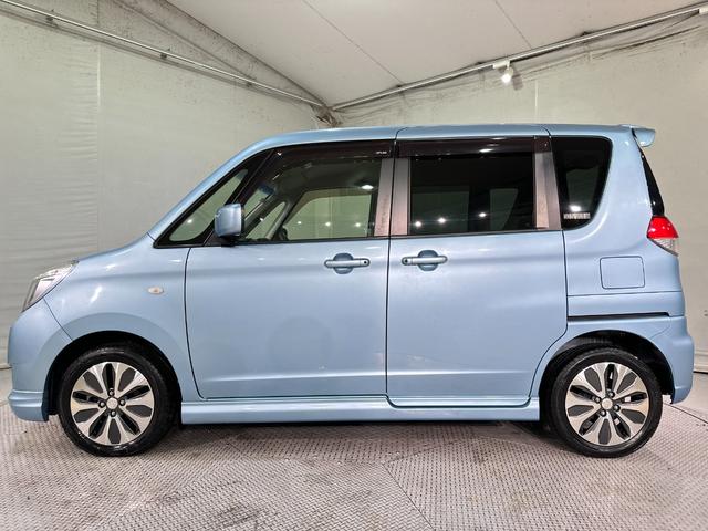 ソリオ X-DJE ETC ナビ TV 両側スライド・片側電動 スマートキー アイドリングストップ 電動格納ミラー CVT アルミホイール CD DVD再生 盗難防止システム 衝突安全ボディ(21枚目)