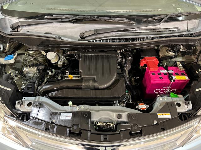 ソリオ X-DJE ETC ナビ TV 両側スライド・片側電動 スマートキー アイドリングストップ 電動格納ミラー CVT アルミホイール CD DVD再生 盗難防止システム 衝突安全ボディ(22枚目)