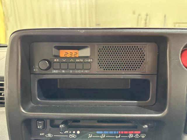 ハイゼットカーゴ スペシャルクリーン AT エアコン 運転席エアバッグ 助手席エアバッグ(8枚目)