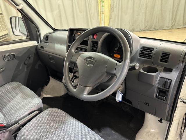 ハイゼットカーゴ スペシャルクリーン AT エアコン 運転席エアバッグ 助手席エアバッグ(9枚目)