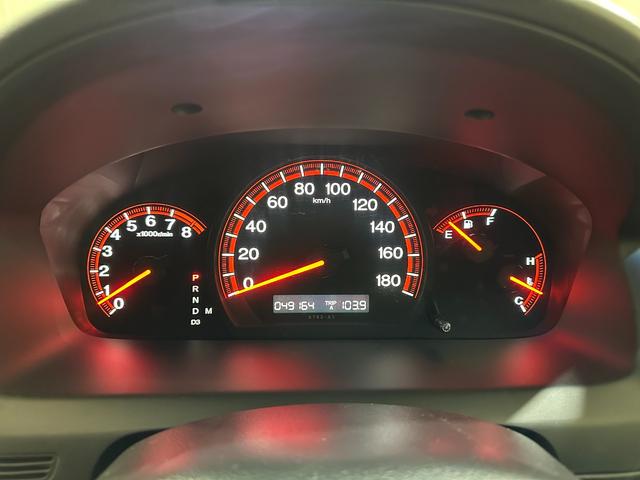 アコード タイプS ハーフレザー ETC オートクルーズコントロール ナビ アルミホイール オートライト HID AT キーレスエントリー 電動格納ミラー 盗難防止システム パワーシート CD エアバッグ(21枚目)