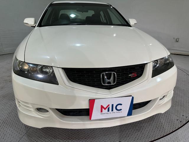 アコード タイプS ハーフレザー ETC オートクルーズコントロール ナビ アルミホイール オートライト HID AT キーレスエントリー 電動格納ミラー 盗難防止システム パワーシート CD エアバッグ(23枚目)