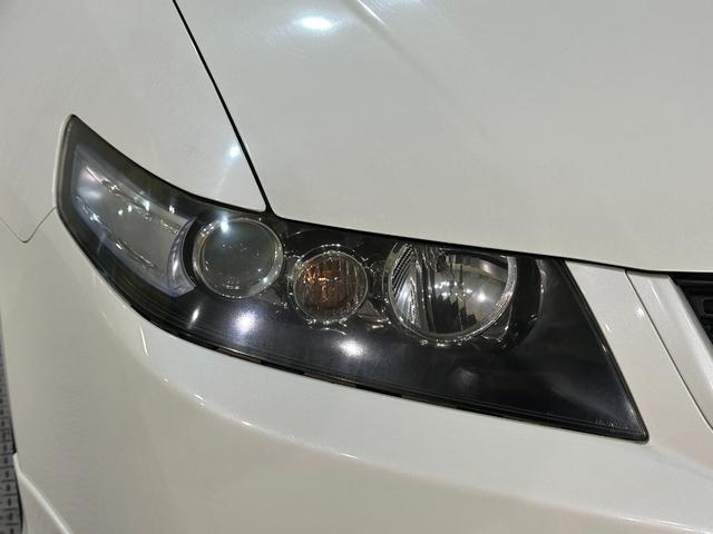 アコード タイプS ハーフレザー ETC オートクルーズコントロール ナビ アルミホイール オートライト HID AT キーレスエントリー 電動格納ミラー 盗難防止システム パワーシート CD エアバッグ(24枚目)