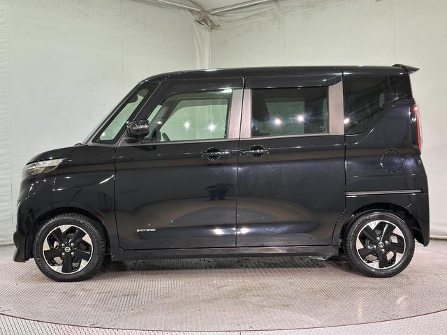 ルークス ハイウェイスター　Ｘ　ナビ　ＥＴＣ　全周囲カメラ　両側スライド・片側電動　ＴＶ　クリアランスソナー　衝突被害軽減システム　オートライト　ＬＥＤヘッドランプ　スマートキー　アイドリングストップ　電動格納ミラー　ベンチシート（17枚目）