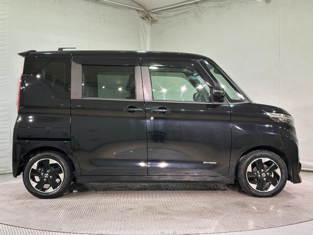 ルークス ハイウェイスター　Ｘ　ナビ　ＥＴＣ　全周囲カメラ　両側スライド・片側電動　ＴＶ　クリアランスソナー　衝突被害軽減システム　オートライト　ＬＥＤヘッドランプ　スマートキー　アイドリングストップ　電動格納ミラー　ベンチシート（18枚目）