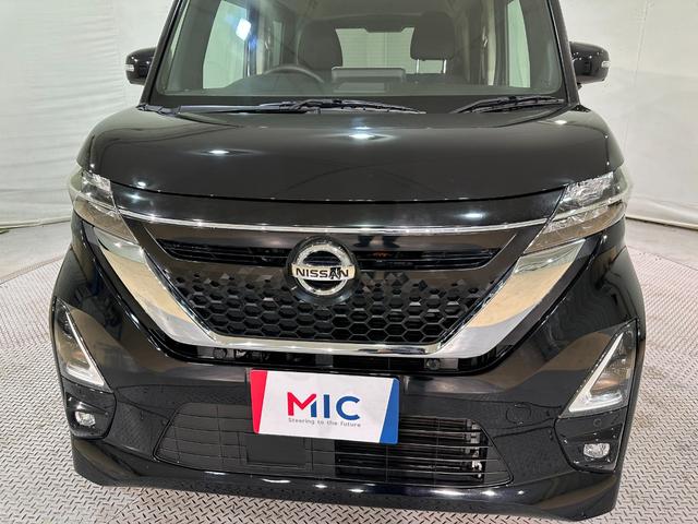 ルークス ハイウェイスター　Ｘ　ナビ　ＥＴＣ　全周囲カメラ　両側スライド・片側電動　ＴＶ　クリアランスソナー　衝突被害軽減システム　オートライト　ＬＥＤヘッドランプ　スマートキー　アイドリングストップ　電動格納ミラー　ベンチシート（42枚目）