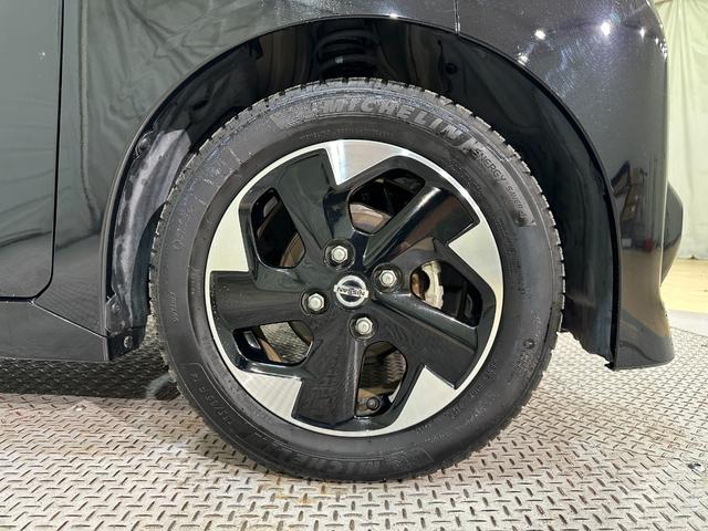 ルークス ハイウェイスター　Ｘ　ナビ　ＥＴＣ　全周囲カメラ　両側スライド・片側電動　ＴＶ　クリアランスソナー　衝突被害軽減システム　オートライト　ＬＥＤヘッドランプ　スマートキー　アイドリングストップ　電動格納ミラー　ベンチシート（44枚目）