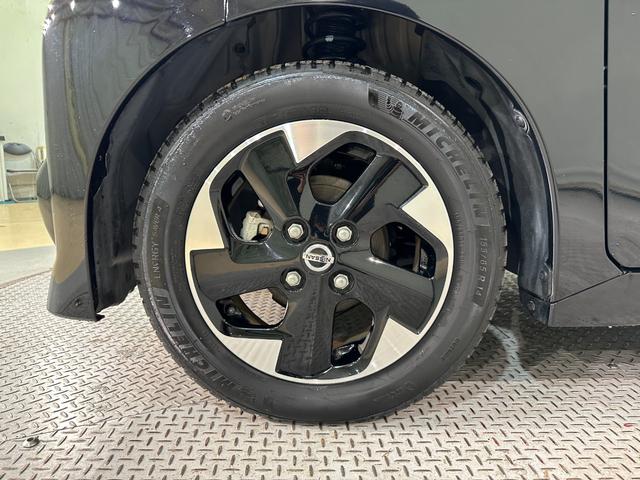 ルークス ハイウェイスター　Ｘ　ナビ　ＥＴＣ　全周囲カメラ　両側スライド・片側電動　ＴＶ　クリアランスソナー　衝突被害軽減システム　オートライト　ＬＥＤヘッドランプ　スマートキー　アイドリングストップ　電動格納ミラー　ベンチシート（47枚目）