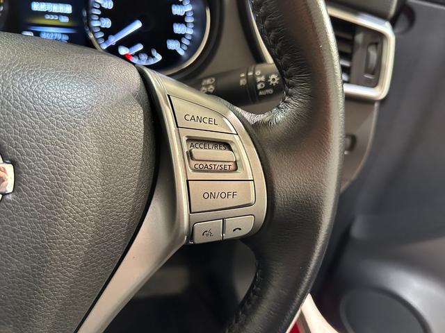 エクストレイル 20X エマージェンシーブレーキパッケージ 4WD ETC 全周囲カメラ クリアランスソナー オートクルーズコントロール 衝突被害軽減システム ナビ TV オートライト アルミホイール スマートキー アイドリングストップ パワーウインドウ(13枚目)