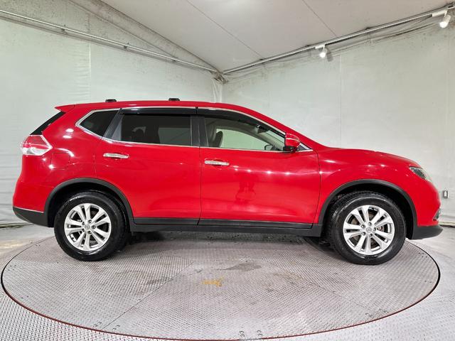 エクストレイル 20X エマージェンシーブレーキパッケージ 4WD ETC 全周囲カメラ クリアランスソナー オートクルーズコントロール 衝突被害軽減システム ナビ TV オートライト アルミホイール スマートキー アイドリングストップ パワーウインドウ(18枚目)