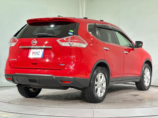 エクストレイル 20X エマージェンシーブレーキパッケージ 4WD ETC 全周囲カメラ クリアランスソナー オートクルーズコントロール 衝突被害軽減システム ナビ TV オートライト アルミホイール スマートキー アイドリングストップ パワーウインドウ(19枚目)