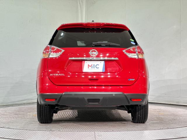 エクストレイル 20X エマージェンシーブレーキパッケージ 4WD ETC 全周囲カメラ クリアランスソナー オートクルーズコントロール 衝突被害軽減システム ナビ TV オートライト アルミホイール スマートキー アイドリングストップ パワーウインドウ(20枚目)