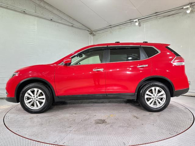 エクストレイル 20X エマージェンシーブレーキパッケージ 4WD ETC 全周囲カメラ クリアランスソナー オートクルーズコントロール 衝突被害軽減システム ナビ TV オートライト アルミホイール スマートキー アイドリングストップ パワーウインドウ(25枚目)