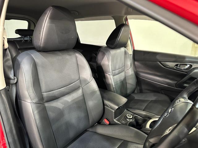 エクストレイル 20X エマージェンシーブレーキパッケージ 4WD ETC 全周囲カメラ クリアランスソナー オートクルーズコントロール 衝突被害軽減システム ナビ TV オートライト アルミホイール スマートキー アイドリングストップ パワーウインドウ(35枚目)