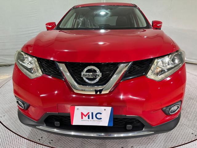 エクストレイル 20X エマージェンシーブレーキパッケージ 4WD ETC 全周囲カメラ クリアランスソナー オートクルーズコントロール 衝突被害軽減システム ナビ TV オートライト アルミホイール スマートキー アイドリングストップ パワーウインドウ(36枚目)