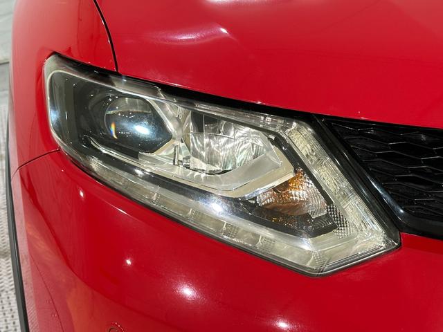 エクストレイル 20X エマージェンシーブレーキパッケージ 4WD ETC 全周囲カメラ クリアランスソナー オートクルーズコントロール 衝突被害軽減システム ナビ TV オートライト アルミホイール スマートキー アイドリングストップ パワーウインドウ(37枚目)