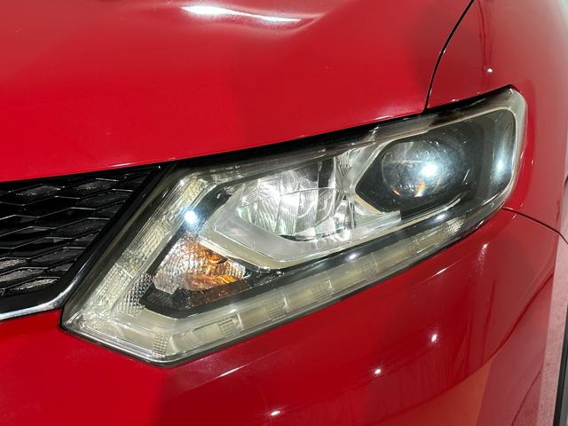 エクストレイル 20X エマージェンシーブレーキパッケージ 4WD ETC 全周囲カメラ クリアランスソナー オートクルーズコントロール 衝突被害軽減システム ナビ TV オートライト アルミホイール スマートキー アイドリングストップ パワーウインドウ(38枚目)